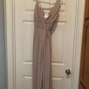 Bridesmaid dress